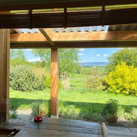 L Agnel Guest house Domaize