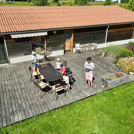 Guest house L Agnel *