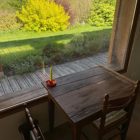 L Agnel Guest house Domaize